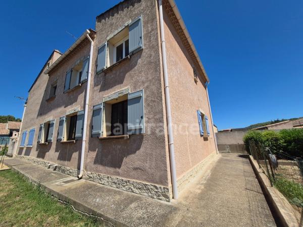 A vendre Villa 4 faces 157m2+T3 indépendant+piscine+Terrain 1200m2-Vue imprenable sur la pinède-Nissan-lez-ensérune (34440)