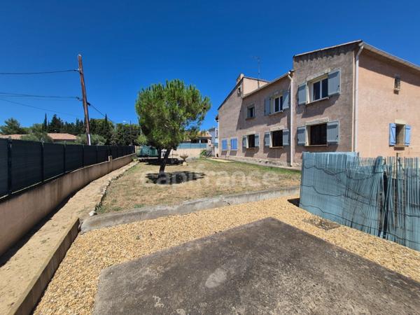 A vendre Villa 4 faces 157m2+T3 indépendant+piscine+Terrain 1200m2-Vue imprenable sur la pinède-Nissan-lez-ensérune (34440)