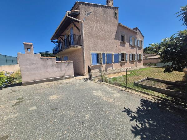 A vendre Villa 4 faces 157m2+T3 indépendant+piscine+Terrain 1200m2-Vue imprenable sur la pinède-Nissan-lez-ensérune (34440)