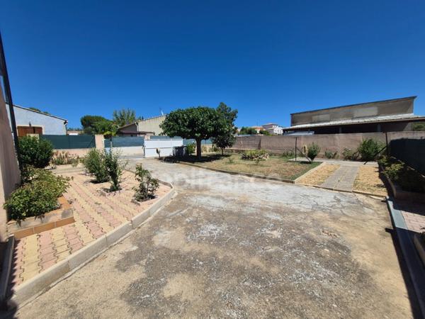 A vendre Villa 4 faces 157m2+T3 indépendant+piscine+Terrain 1200m2-Vue imprenable sur la pinède-Nissan-lez-ensérune (34440)