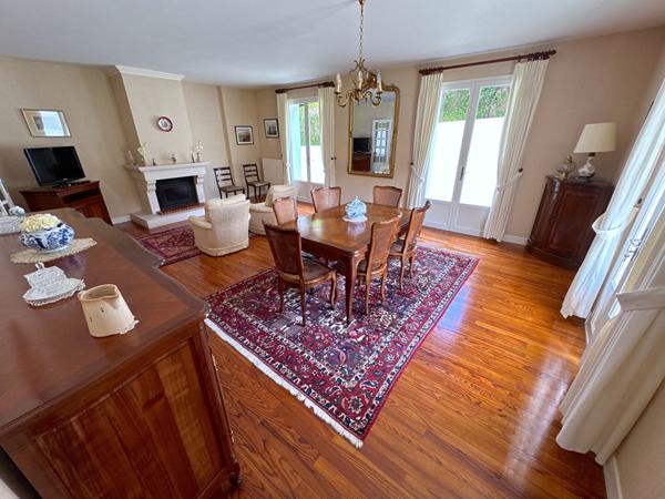 Maison Socoa 4 pièces 155 m2 sur 1100 m2 de Terrain