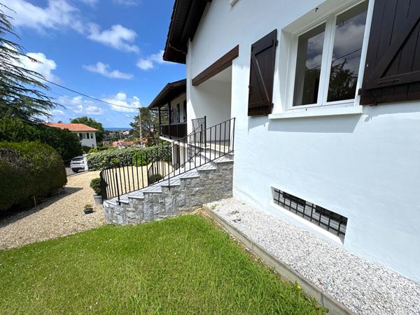 Maison Socoa 4 pièces 155 m2 sur 1100 m2 de Terrain