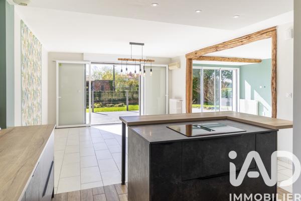 Maison à vendre 8 pièces 174 m² La Séguinière