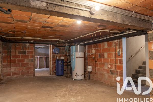 Maison à vendre 8 pièces 174 m² La Séguinière