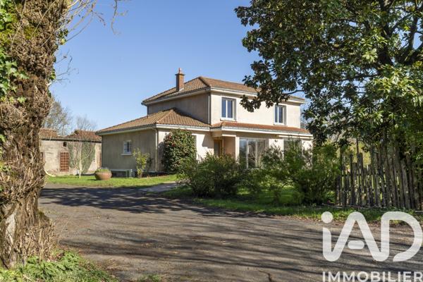 Maison à vendre 8 pièces 174 m² La Séguinière