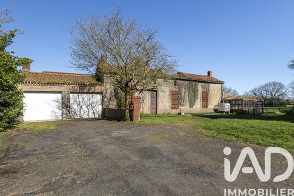Maison à vendre 8 pièces 174 m² La Séguinière