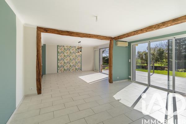 Maison à vendre 8 pièces 174 m² La Séguinière