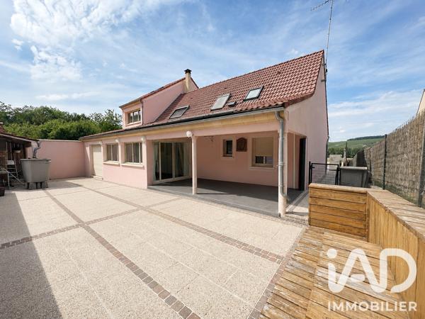 Maison à vendre 8 pièces 226 m² Nogent-l'Artaud