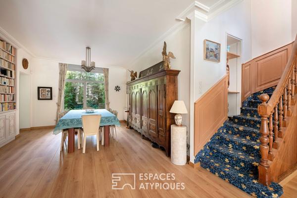 Magnifique Demeure Historique du XIXe Siècle avec Piscine