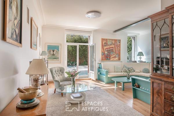 Magnifique Demeure Historique du XIXe Siècle avec Piscine