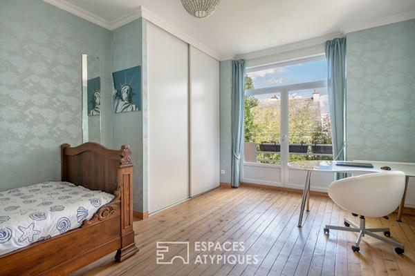 Magnifique Demeure Historique du XIXe Siècle avec Piscine