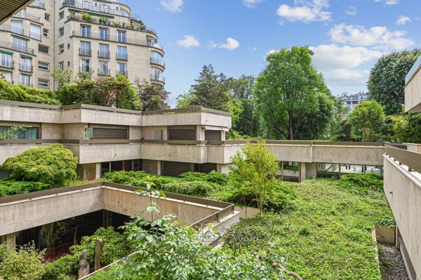 Vente Appartement de luxe Paris 16 2 Pièces 76 m²