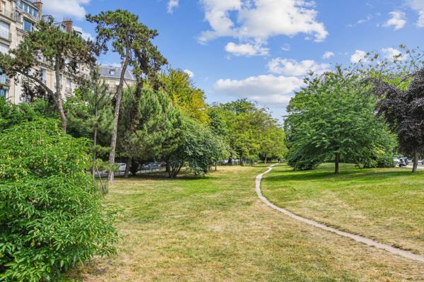 Vente Appartement de luxe Paris 16 2 Pièces 76 m²