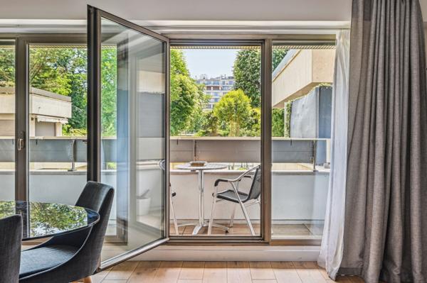 Vente Appartement de luxe Paris 16 2 Pièces 76 m²