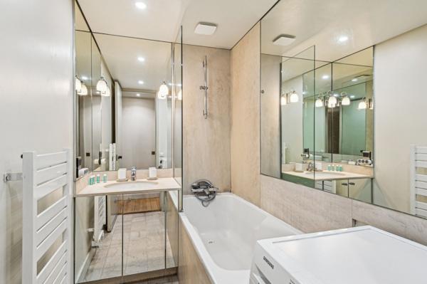 Vente Appartement de luxe Paris 16 2 Pièces 76 m²