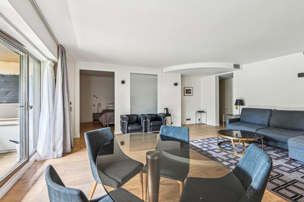 Vente Appartement de luxe Paris 16 2 Pièces 76 m²