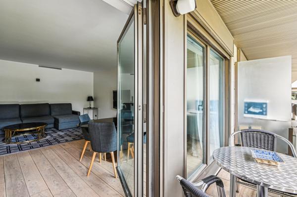Vente Appartement de luxe Paris 16 2 Pièces 76 m²