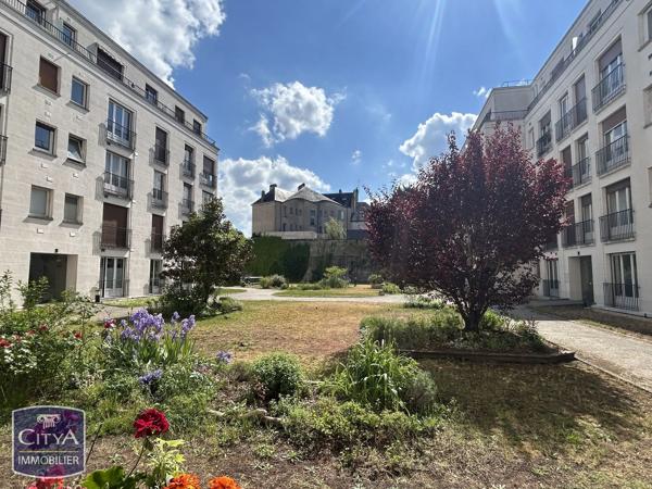 Appartement à vendre 1 pièce 30.09m² Blois (41000)