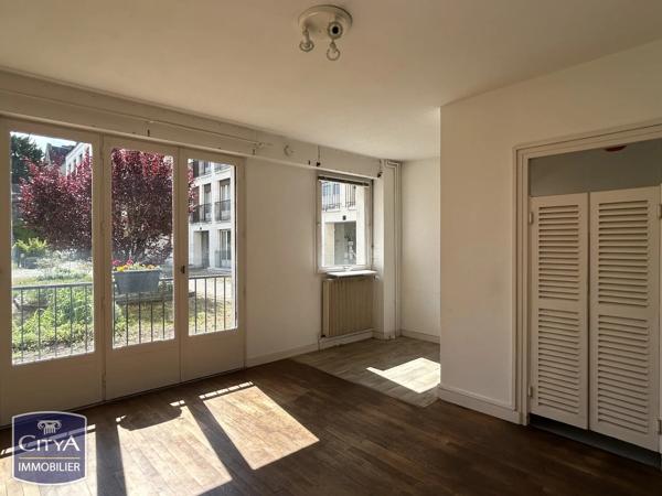 Appartement à vendre 1 pièce 30.09m² Blois (41000)