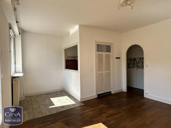 Appartement à vendre 1 pièce 30.09m² Blois (41000)