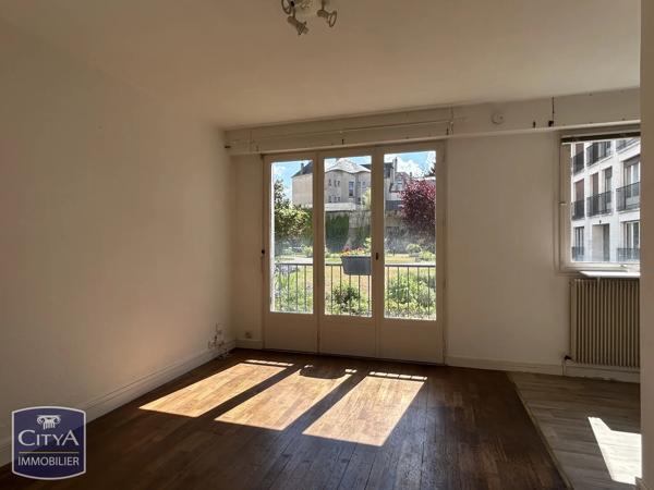 Appartement à vendre 1 pièce 30.09m² Blois (41000)