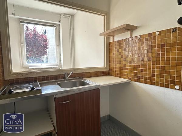 Appartement à vendre 1 pièce 30.09m² Blois (41000)