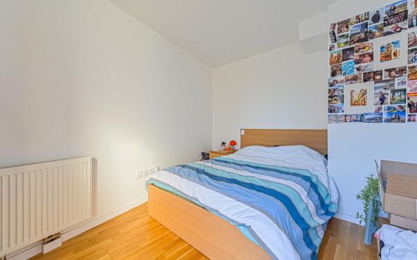 Appartement à vendre    2 pièces • 38,10 m2 Paris 20