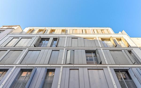 Appartement à vendre    2 pièces • 38,10 m2 Paris 20