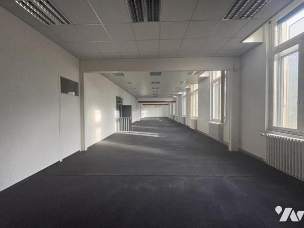 Immeuble de standing secteur gare (1h20 de PARIS)