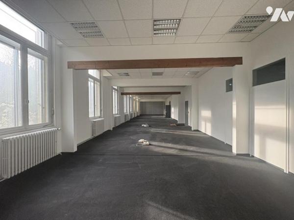 Immeuble de standing secteur gare (1h20 de PARIS)