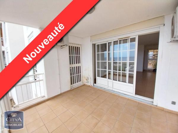 Appartement à vendre 3 pièces 60m²