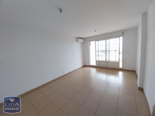 Appartement à vendre 3 pièces 60m²