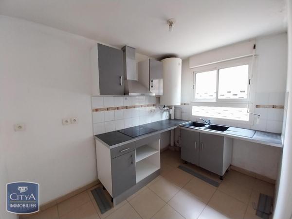 Appartement à vendre 3 pièces 60m²