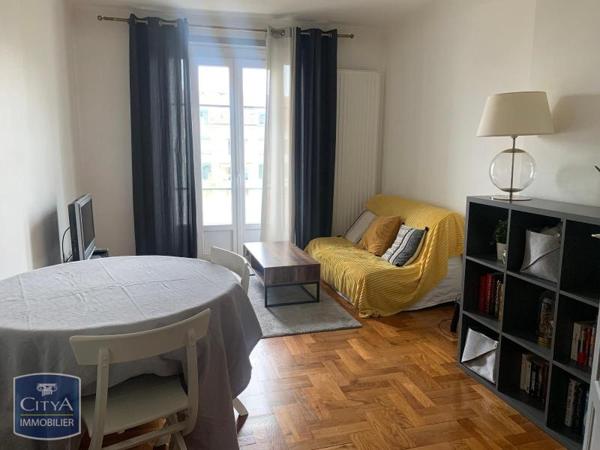 Appartement à louer 3 pièces 59.34m²