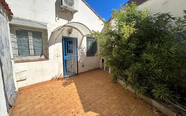 Maison à vendre    2 pièces • 49 m2 Perpignan