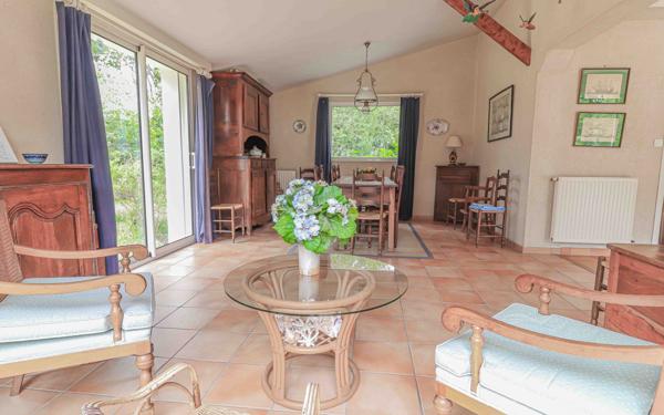 Maison à vendre    10 pièces •  Saint-Philibert