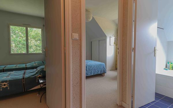 Maison à vendre    10 pièces •  Saint-Philibert