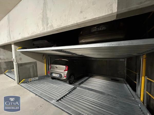 Parking à louer Nice (06100)