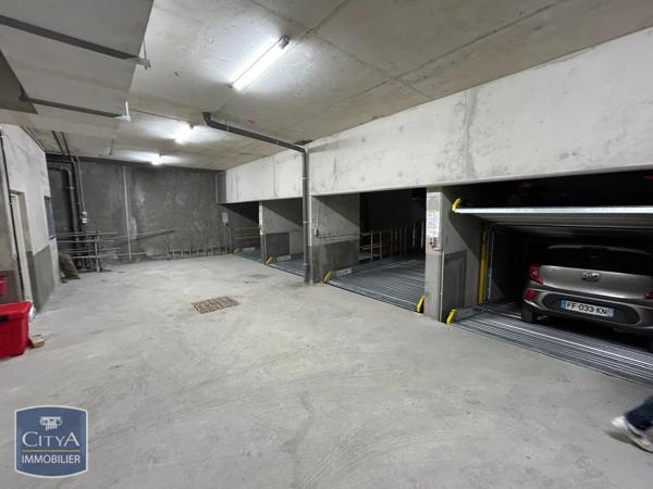 Parking à louer Nice (06100)