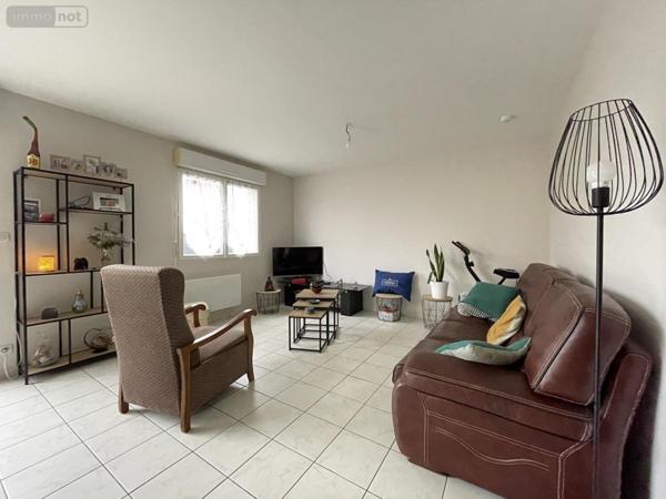 Maison à vendre à Fatines dans la Sarthe (72470), ref : 72033-422