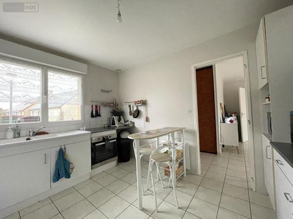 Maison à vendre à Fatines dans la Sarthe (72470), ref : 72033-422