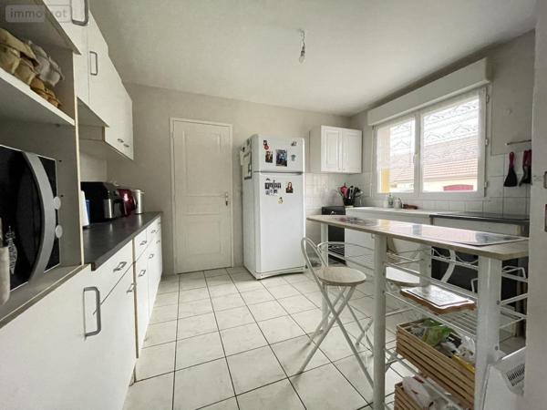 Maison à vendre à Fatines dans la Sarthe (72470), ref : 72033-422