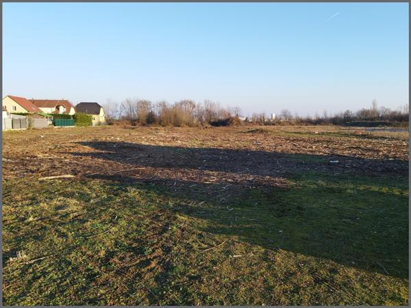 EXCEPTIONNEL - TERRAIN CONSTRUCTIBLE DE 7800 m² À CERNAY