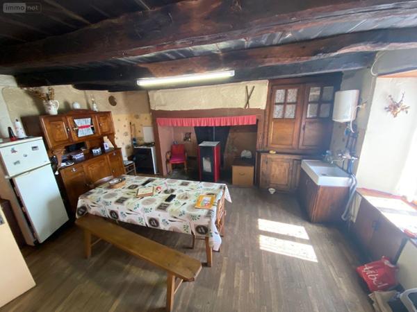Maison à vendre à Chaussenac dans le Cantal (15700), ref : 15060/1228