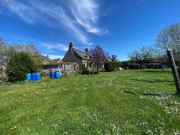 Maison à vendre à Chaussenac dans le Cantal (15700), ref : 15060/1228