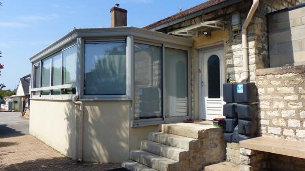 Maison mitoyenne à vendre 4 pièces Foucherans (39)
