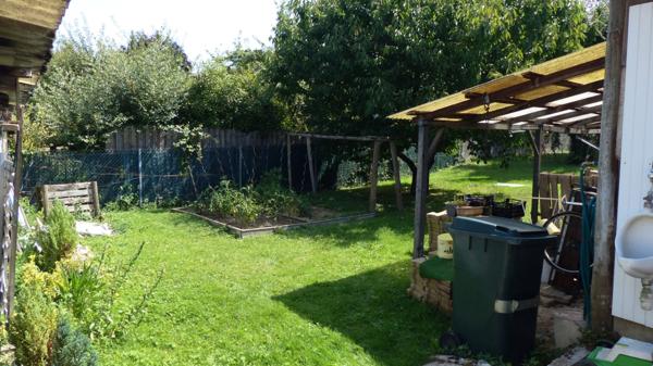 Maison mitoyenne à vendre 4 pièces Foucherans (39)