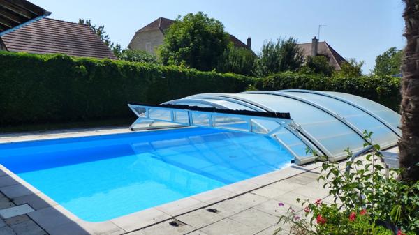 Maison mitoyenne à vendre 4 pièces Foucherans (39)