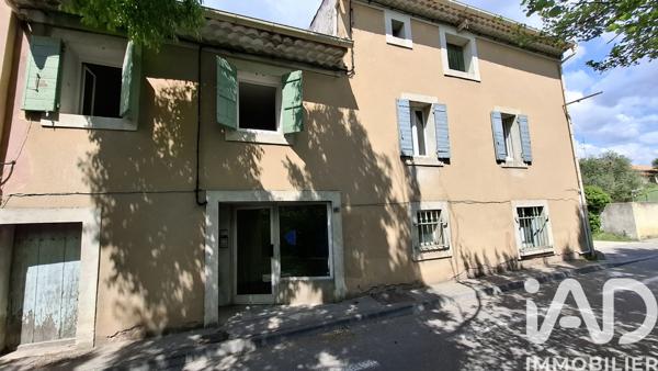Immeuble à vendre 121 m² L'Isle-sur-la-Sorgue