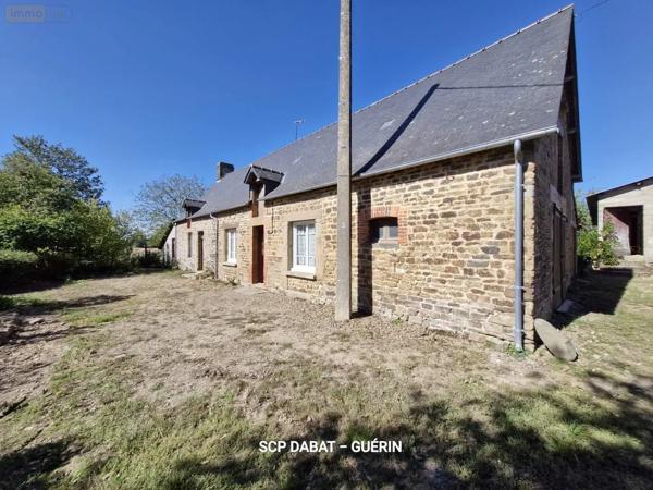 Achat - Maison Landivy 53190 2 pièces 47 m 2 4500 m 2